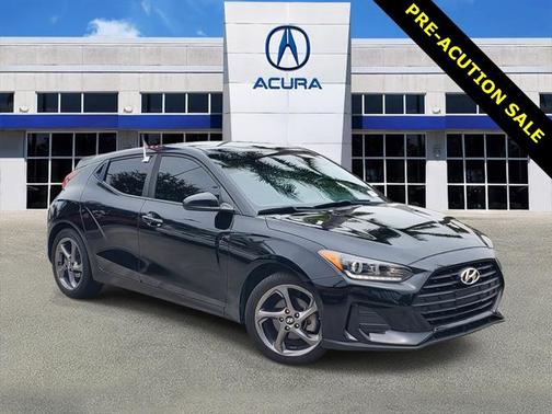 2019 Hyundai Veloster 2