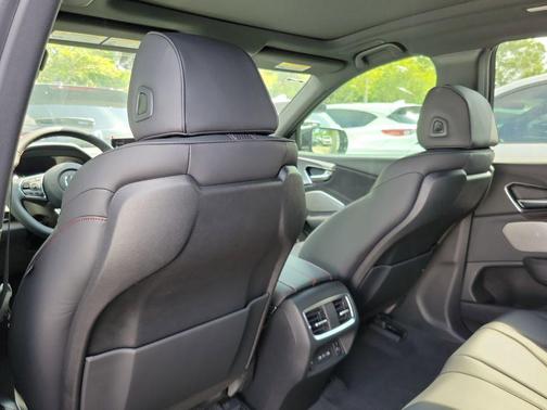 Gray 2026 Acura RDX A-Spec Advance Package