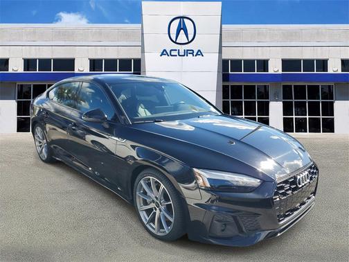 2025 Audi A5 Sportback 45 S Line Premium