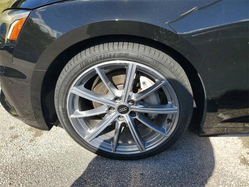 2025 Audi A5 Sportback 45 S Line Premium