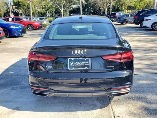 2025 Audi A5 Sportback 45 S Line Premium