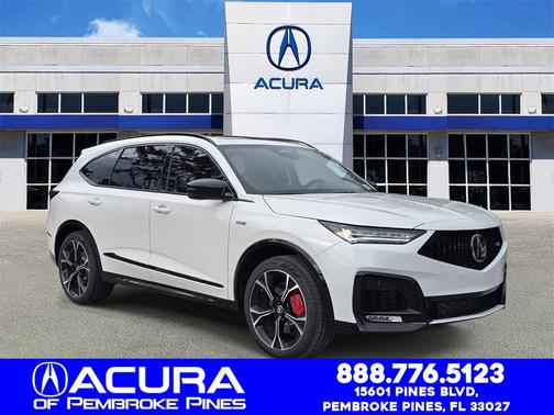 2026 Acura MDX Type S Advance Package