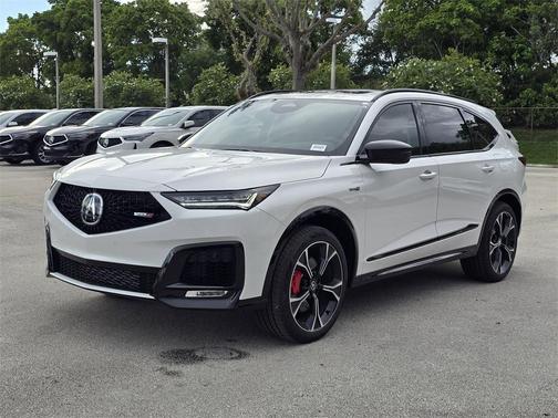 2026 Acura MDX Type S Advance Package
