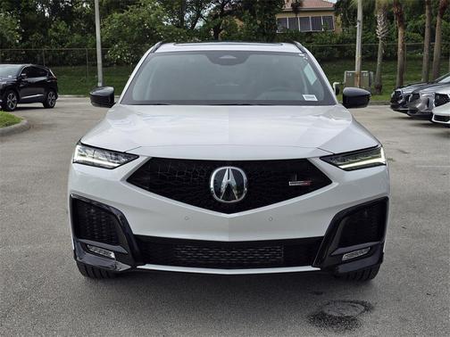 2026 Acura MDX Type S Advance Package