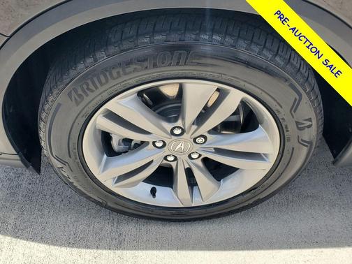 Majestic Black Pearl 2025 Acura MDX Standard