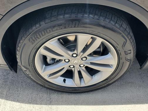 Majestic Black Pearl 2025 Acura MDX Standard