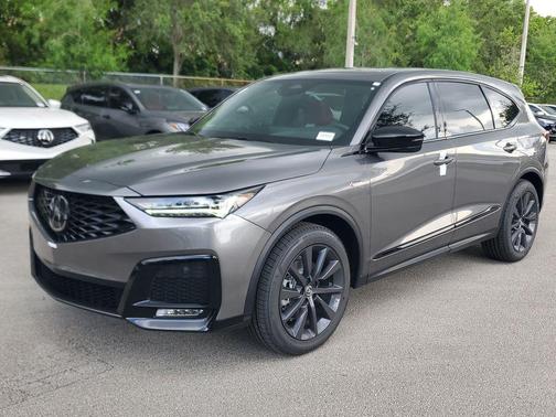 Carbon 2026 Acura MDX A-SPEC