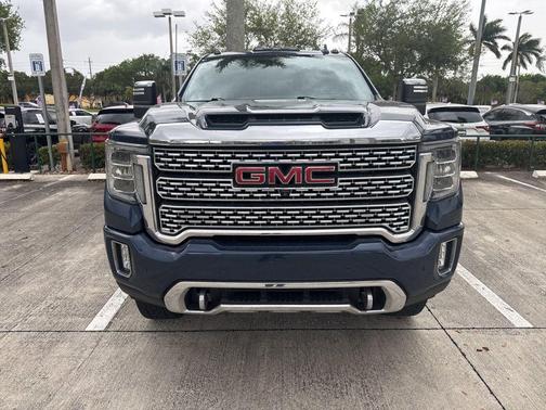 2021 GMC Sierra 2500 Denali