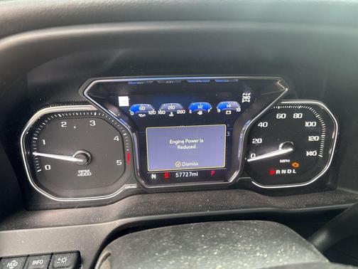 2021 GMC Sierra 2500 Denali