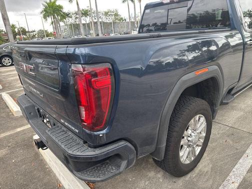 2021 GMC Sierra 2500 Denali