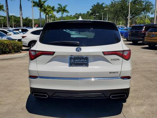 2024 Acura MDX Standard