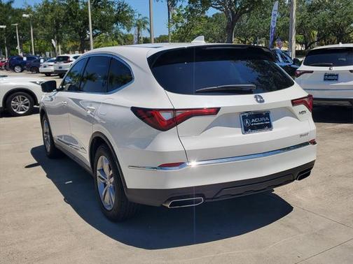 2024 Acura MDX Standard