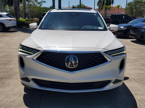 2024 Acura MDX Standard
