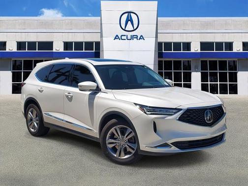 2024 Acura MDX Standard