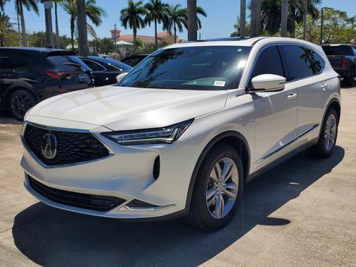 2024 Acura MDX Standard
