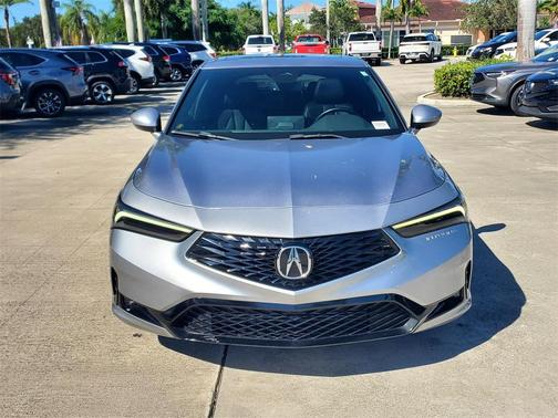 2023 Acura Integra A-SPEC