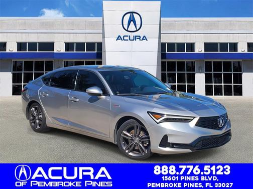 2023 Acura Integra A-SPEC