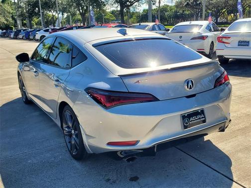 2023 Acura Integra A-SPEC