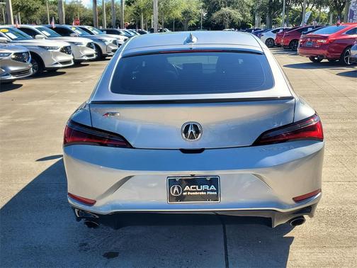 2023 Acura Integra A-SPEC