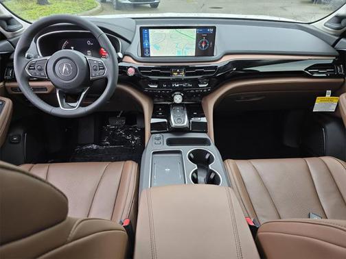2025 Acura MDX Technology Package