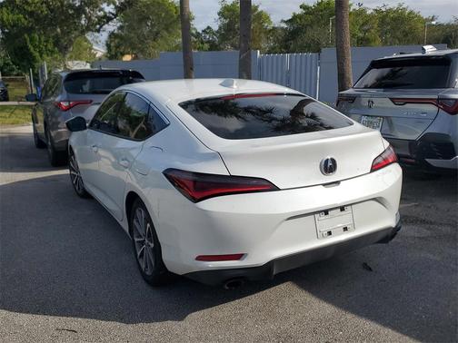 2024 Acura Integra Base