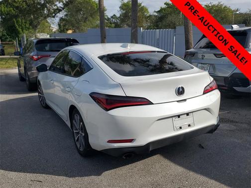 2024 Acura Integra Base