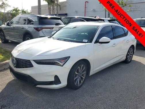 2024 Acura Integra Base