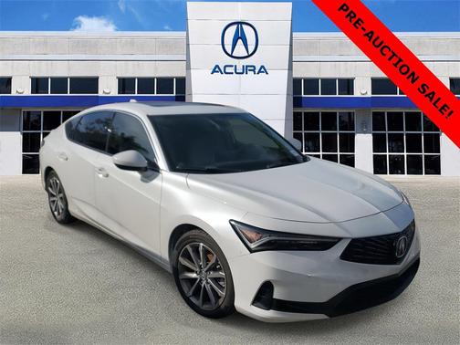 2024 Acura Integra Base