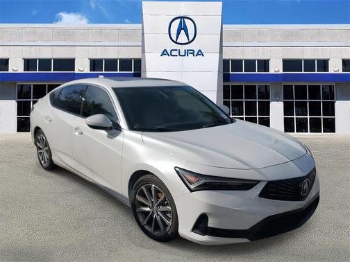 2024 Acura Integra Base