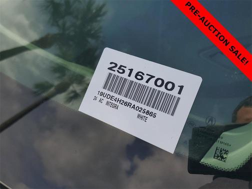 2024 Acura Integra Base