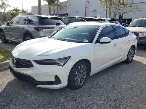 2024 Acura Integra Base