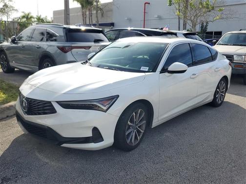 2024 Acura Integra Base