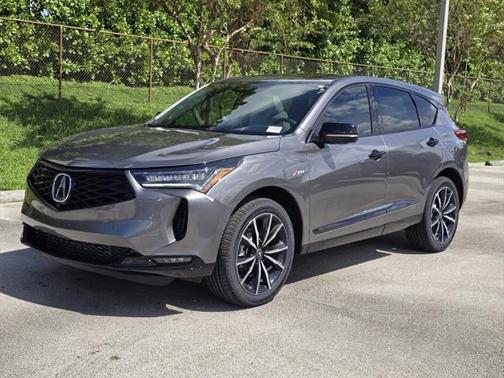 2025 Acura RDX A-Spec Advance Package