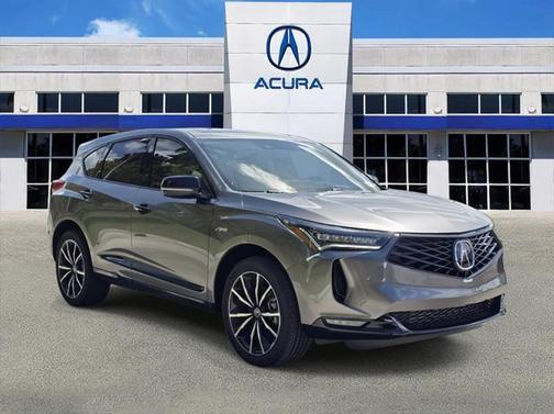 2025 Acura RDX A-Spec Advance Package