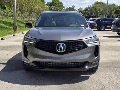 2025 Acura RDX A-Spec Advance Package