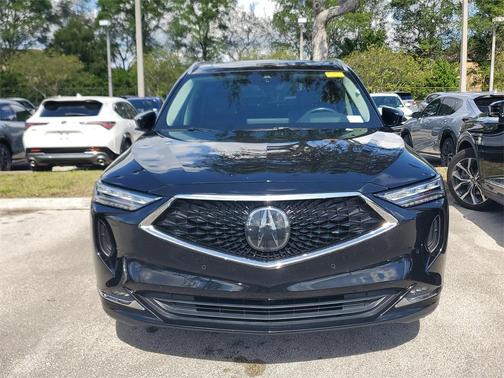 2023 Acura MDX Advance Package