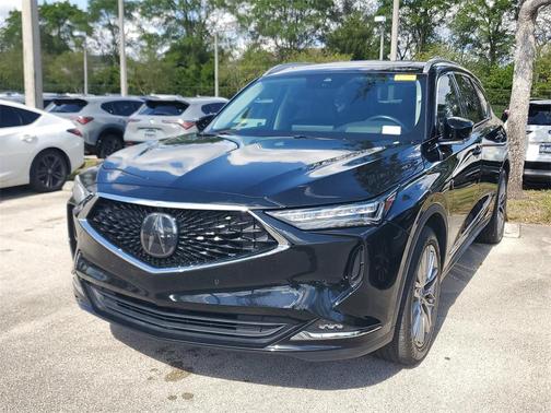 2023 Acura MDX Advance Package
