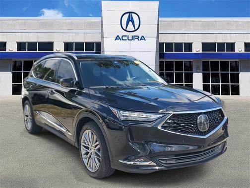 2023 Acura MDX Advance Package