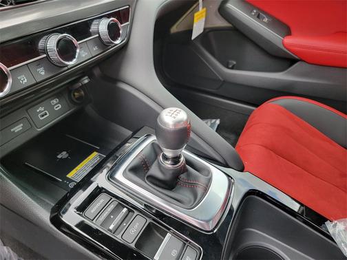 2026 Acura Integra FWD A-Spec with Technology