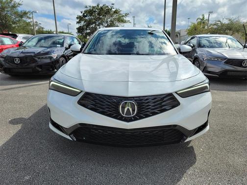 2026 Acura Integra FWD A-Spec with Technology