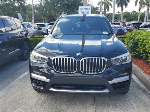 2021 BMW X3 sDrive30i