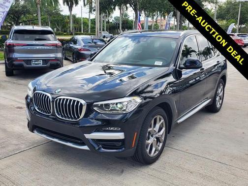 2021 BMW X3 sDrive30i