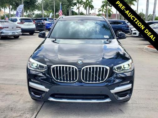 2021 BMW X3 sDrive30i
