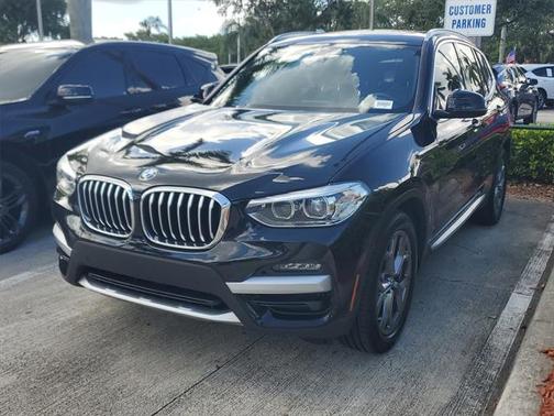 2021 BMW X3 sDrive30i