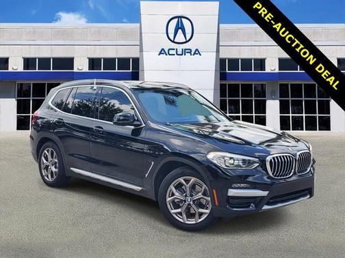2021 BMW X3 sDrive30i