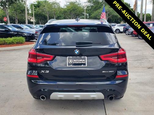 2021 BMW X3 sDrive30i