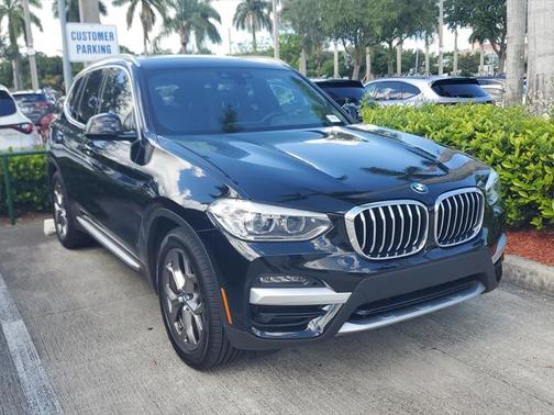 2021 BMW X3 sDrive30i