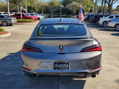 2023 Acura Integra A-SPEC