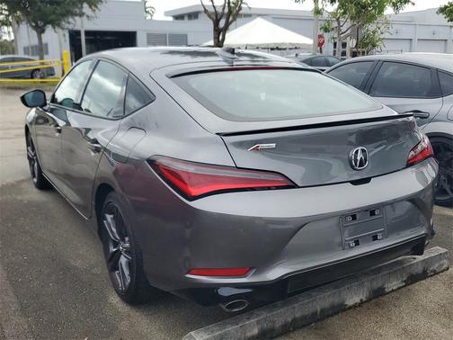 2023 Acura Integra A-SPEC