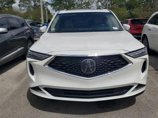 2023 Acura MDX Technology Package